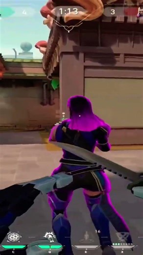 HIGH SENS = AIMLOCK! #shorts #valorant