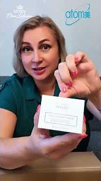 Unboxing from Atomy Europe