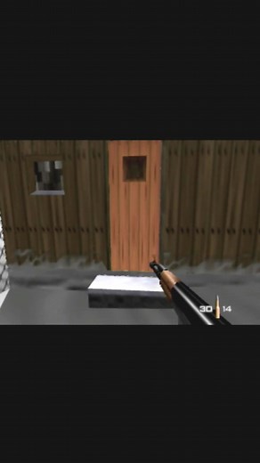 Exploring the Goldeneye Remaster for Nintendo 64