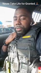 2K views · 45 reactions | God bless you Mr officer | Simone'e Simmie Dawson | Facebook