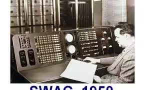 一个视频带你了解近代计算机发展史及原理