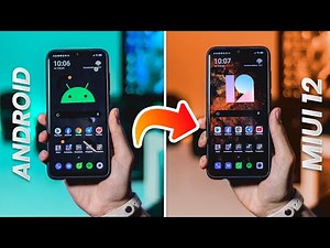 TRANSFORMA tu Android en MIUI 12