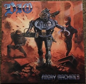 Dio - Angry Machines