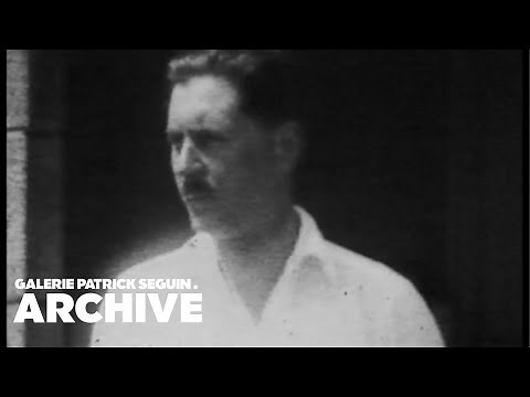 Jean Prouvé | A rebel’s courage / Le courage rebelle — Documentary
