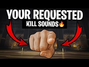 YOUR REQUESTED Roblox Kill Sound ids/Hit Sound ids (NOVEMBER 2025)