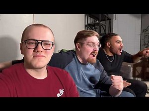 I ruined my friend's nintendo direct reaction