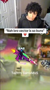 The most underrated legend in brawlhalla #gaming #brawlhalla #barrix #vector #brawlhallaclips