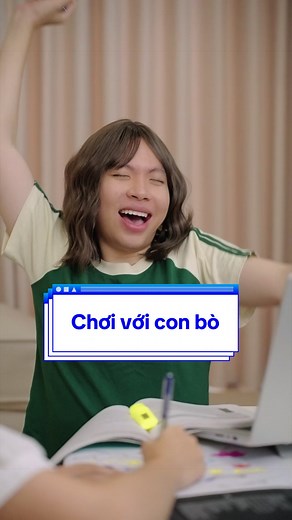 Chơi với đứa lúc nào cũng bao biện #chutin #chutin0101 #GrabSinhVien #BungsucExam