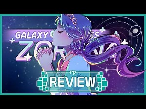 Galaxy Princess Zorana Review – A Spacefaring Raising Sim With Plenty of Stats and Strategy