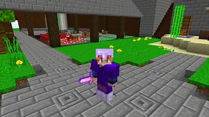 我是如何在一个周(Hypixel Skyblock）中解锁PIGMAN SWORD的