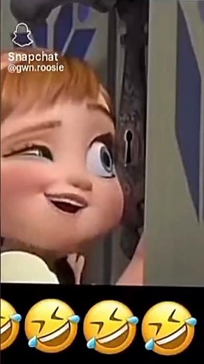 Do you wanna build a snowman #funny