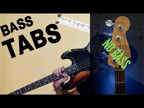 Amy Winehouse - Back To Black BASS BACKING TRACK + TAB