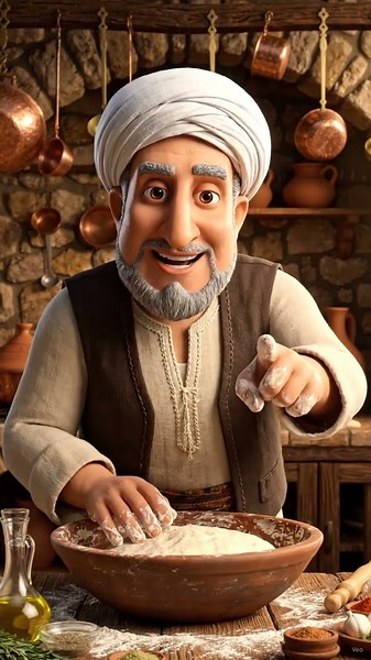 وصفة عجينة لكل المعجنات والبيتزا بعشر دقائق بس #العراق #اهميه #سوريا #بيتزا