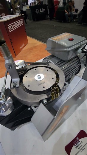 shotshow 2026 rollsizer