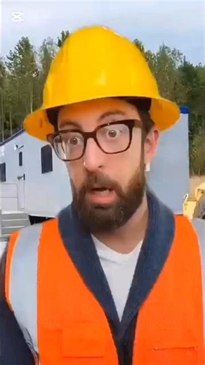 Smart Engineer Moments😱#adamrose#construction#engineering#workers