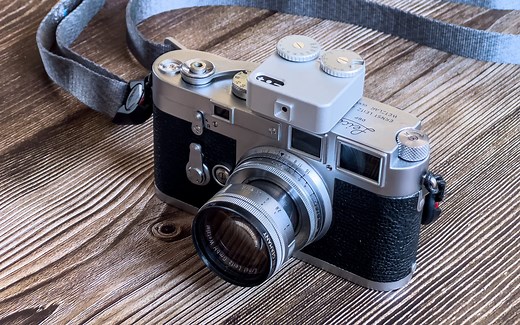 Review of the 2-dial TTArtisan Light Meter – Style over Substance