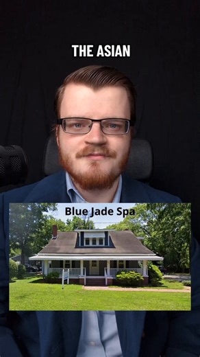 The "massage parlor" brothels in the Triangle aren't just limited to Raleigh, Durham, Cary, Apex, KnightdalePolice in Pittsboro just raided a "Blue Jade Spa" over "illegal sexual activity and potential human trafficking"No arrests were announced, but the previous cases appear to have exclusively involved Asians, especially Chinese (with one brothel owner alleged to have connections to Chinese organized crime)