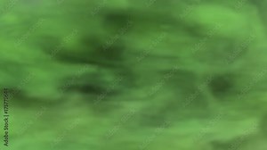 Animated streams of red, green, blue (RGB) gas or smoke in vortex force mixing with each other creating other different colors. Black background, mask included.