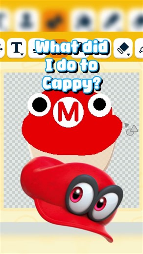 Cappie Vs Cappy