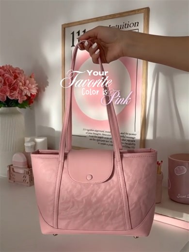 Obsessed with the Perfect Shade of Pink