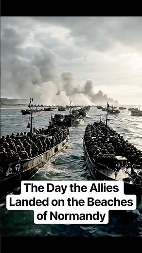 The Biggest Invasion in History | D-Day