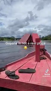 16K views · 144 reactions | WATCH | CONTAINER TRUCKS CARRYING LUMBER FALL OFF BARGE IN THE KWAKWANI AREA, BERBICE RIVER, REGION 10 TODAY | Action News Guyana | Facebook