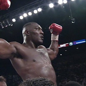 On #ThisDayIn ’95, Bruce Seldon jabbed his way past Joe Hipp defending his WBA Heavyweight title via TKO. #Boxing | All the Smoke Boxing