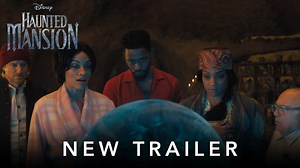 Le Manoir Hanté : une nouvelle bande annonce pour le film inspiré de l'attraction culte Haunted Mansion