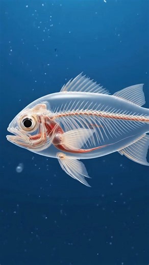 How Do Fish Breathe Without Lungs? 🐟 | The Shocking Science of Gills 🤯 #shorts