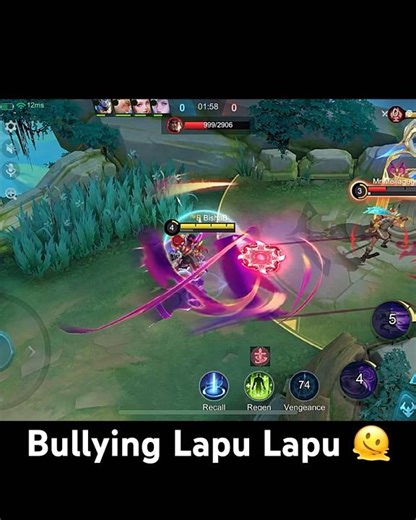 DYRROTH OP SKILL ❌ DYRROTH OP SKIN ✅