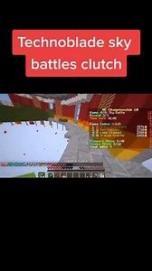 #technoblade #minecraft #TechnobladeNeverDies #gaming | Technoblade Clips