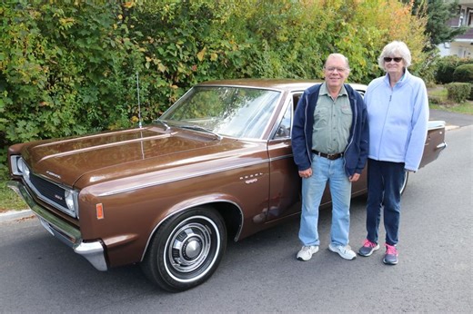 My Ride: 1969 AMC Rebel SST has been in CT family for 52 years