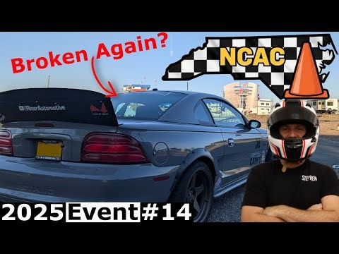 NC Autocross Championship: Racing, Repairs, and Rivalry!