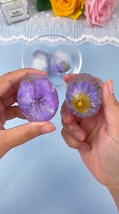 12K views · 28 reactions | Use egg shells to make a beautiful ice egg...