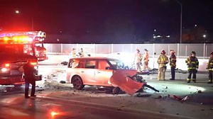 Wrong-Way Crash on Highway 4 in Pittsburg Leaves 5 Dead
