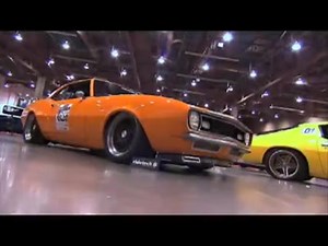 Tune in to the SPEED channel on January 30 or on January 31 to watch 40 of the finest street machines in the world compete is a series of race and styling events during the OPTIMA Ultimate Street Car Invitational broadcast special. [Broadcast times TBA.] | OPTIMA Batteries