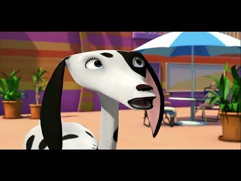 Open Season 2 - Giselle and McSquizzy in Pet Paradiso