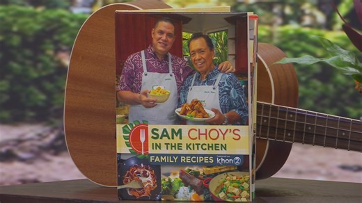 Chef Sam Choy’s Secret to the Chief of War Premiere Poke!