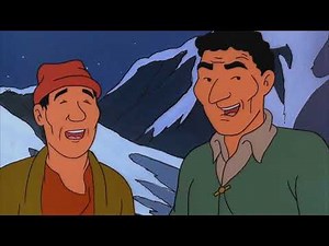 The Adventures of Tintin: The Abridged Series - Episode 04 - Tintin in Tibet
