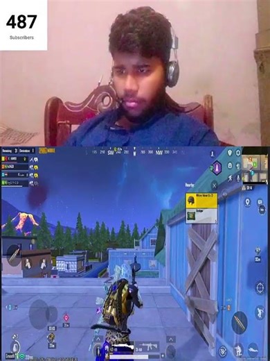 PUBG MOBILE | Conqueror Gameplay