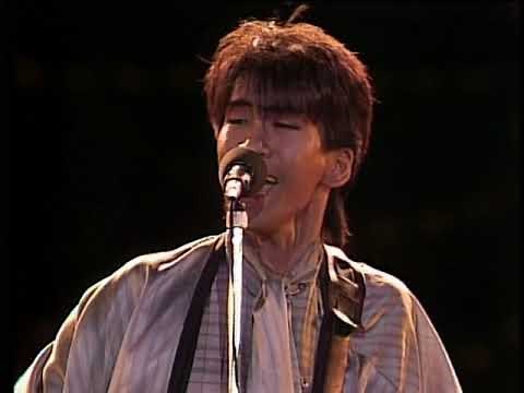 ONE NIGHT THEATER（安全地帯 横浜スタジアムコンサート収録LIVE：1985年）/Anzen Chitai