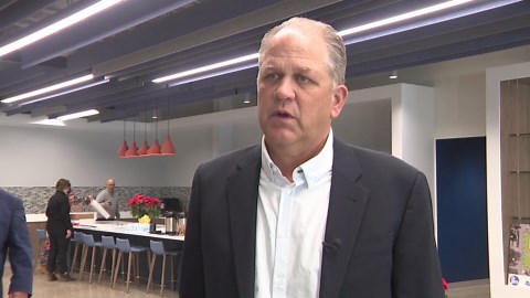 Parr Instruments cuts ribbon on Moline expansion