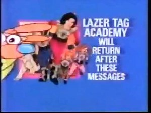 NBC | Saturday Morning - Bumper IDs (1986)