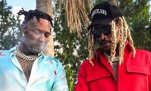 Moneybagg Yo Recruits Future For New Song And Video, ‘Hard For The Next’