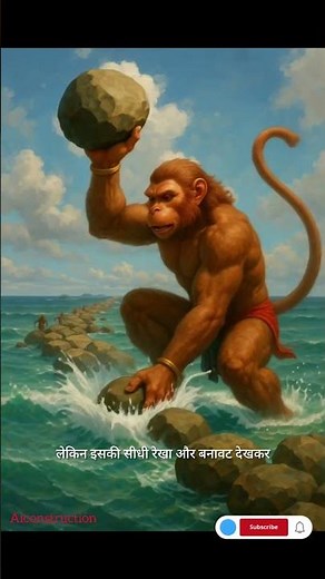 Ram Setu – The Mysterious Bridge Between India and Sri lanka l Epic Ramayana Story #RamSetu