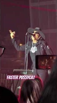 Faster Pussycat - Poison Ivy - Live on the Monsters of Rock Cruise 2026