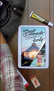 760K views · 1K reactions | You were made to enjoy the best of nature. Take a yurt camping trip and stay prepared for any minor scrapes and burns with Polysporin. | Polysporin Canada | Facebook