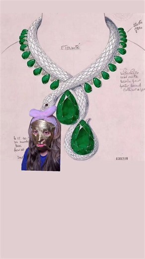 $12 MILLION CARTIER NECKLACE HISTORY