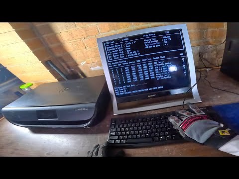 Angry Office Man's Destructive Day At Work