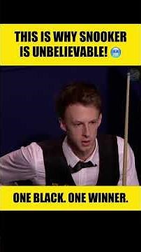 A RE-SPOTTED BLACK DECIDES IT! 😱⚫ | Trump vs Ronnie | 2013 World Championship SF